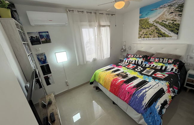 Flat Next Nature, With Pool, and Beach Nearby, Arenal de Son Saura - Foto 35