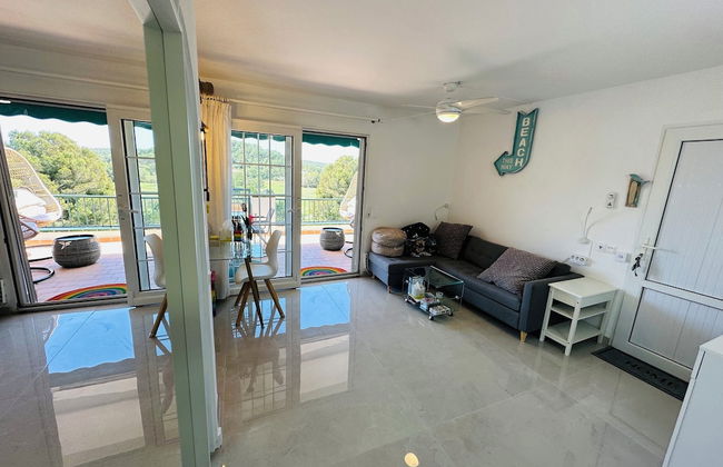 Flat Next Nature, With Pool, and Beach Nearby, Arenal de Son Saura - Foto 70