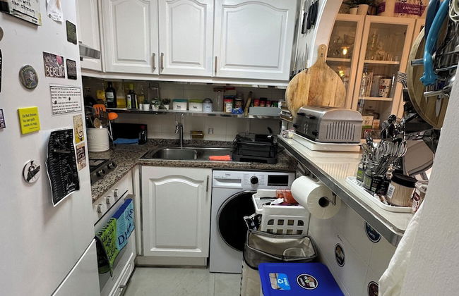 Flat Next Nature, With Pool, and Beach Nearby, Arenal de Son Saura - Foto 63