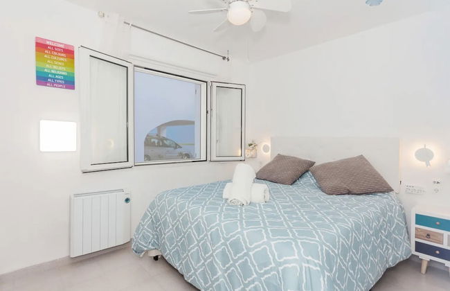 Flat Next Nature, With Pool, and Beach Nearby, Arenal de Son Saura - Foto 11