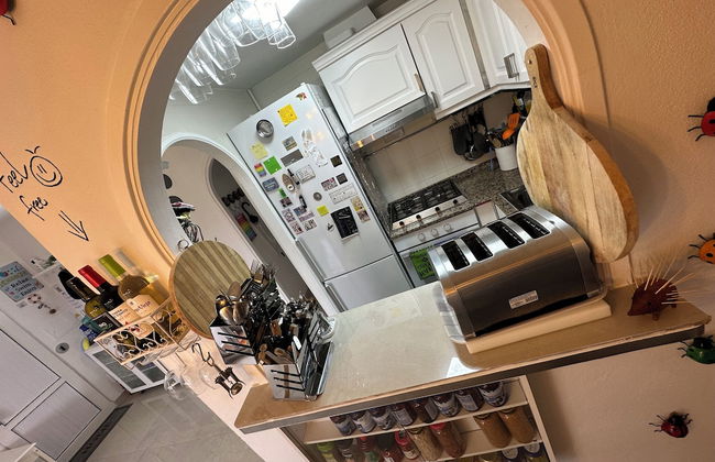 Flat Next Nature, With Pool, and Beach Nearby, Arenal de Son Saura - Foto 51