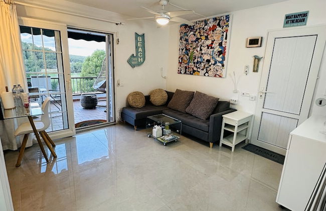 Flat Next Nature, With Pool, and Beach Nearby, Arenal de Son Saura - Foto 74