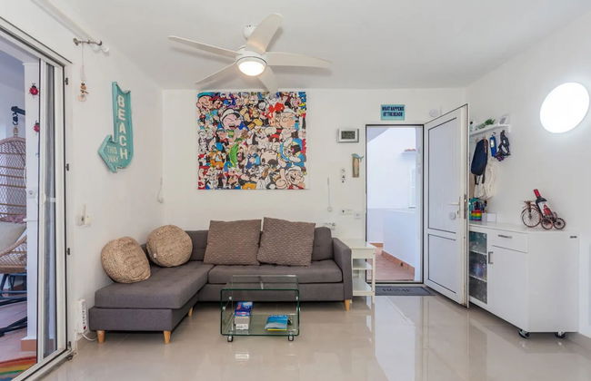 Flat Next Nature, With Pool, and Beach Nearby, Arenal de Son Saura - Foto 80