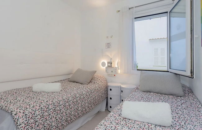 Flat Next Nature, With Pool, and Beach Nearby, Arenal de Son Saura - Foto 9