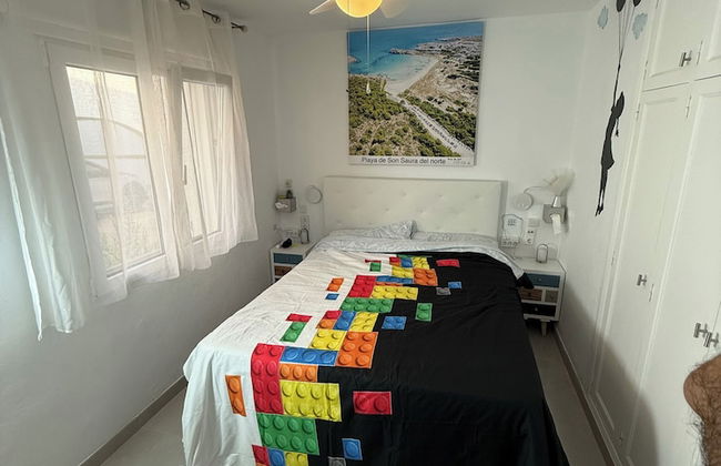 Flat Next Nature, With Pool, and Beach Nearby, Arenal de Son Saura - Foto 31