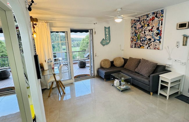 Flat Next Nature, With Pool, and Beach Nearby, Arenal de Son Saura - Foto 75