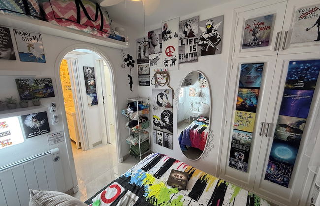 Flat Next Nature, With Pool, and Beach Nearby, Arenal de Son Saura - Foto 22