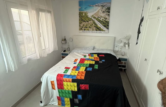 Flat Next Nature, With Pool, and Beach Nearby, Arenal de Son Saura - Foto 42