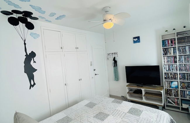 Flat Next Nature, With Pool, and Beach Nearby, Arenal de Son Saura - Foto 36