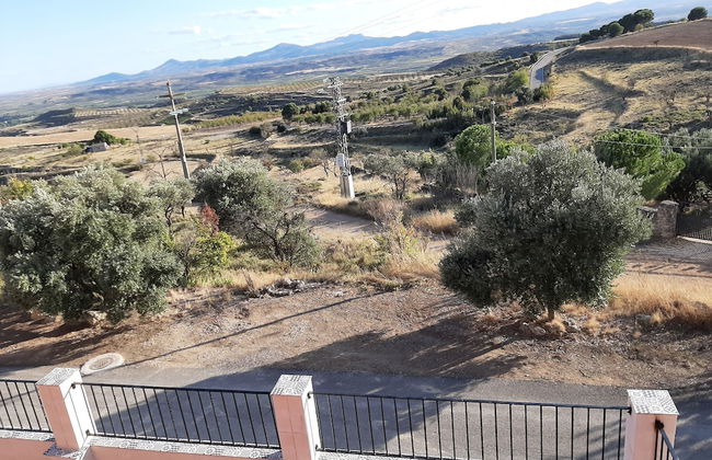 Casa Rural Garnacha de Borja has a Barbacue and Terrace - Photo 41