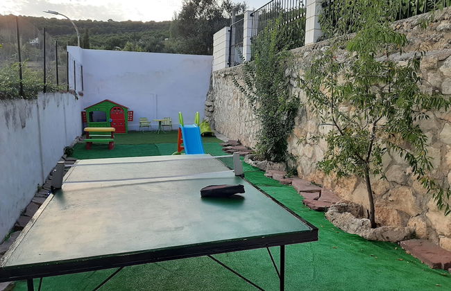 Casa Rural Garnacha de Borja has a Barbacue and Terrace - Photo 40