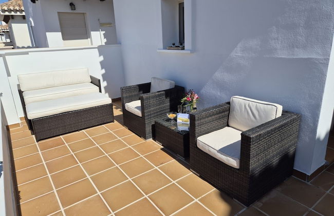 The Fairways - Luxurious Front Line Villa on Mar Menor Golf Resort - Foto 36