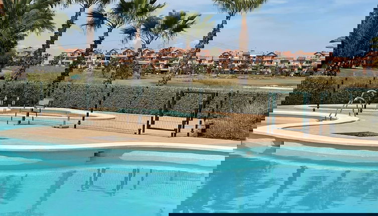 Photo 1 - The Fairways - Luxurious Front Line Villa on Mar Menor Golf Resort