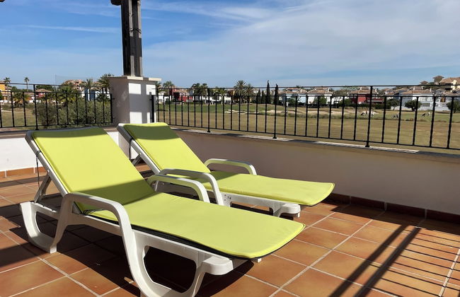 The Fairways - Luxurious Front Line Villa on Mar Menor Golf Resort - Foto 8