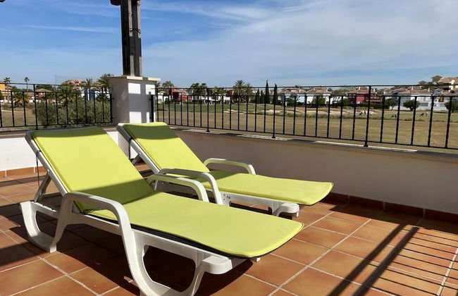 The Fairways - Luxurious Front Line Villa on Mar Menor Golf Resort - Foto 50