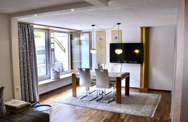 Apartment in Fulpmes Near Stubai Glacier - Foto 9