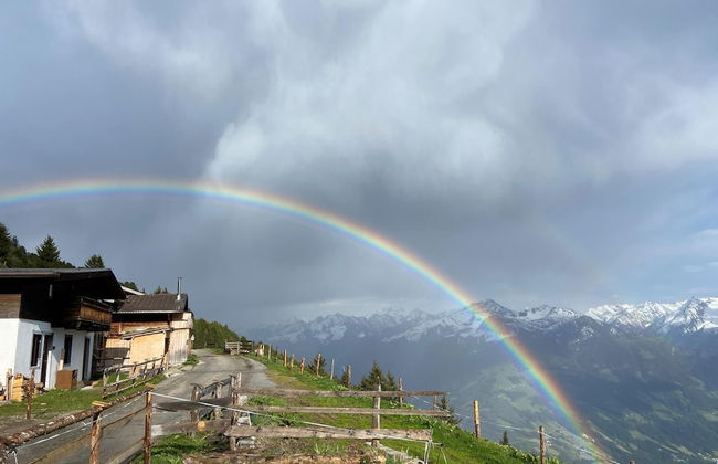 Chalet in Zillertal Near Ski Slopes - Foto 25