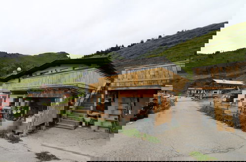 Foto 42 - New Holiday Home on the Alm With Terrace and Balcony