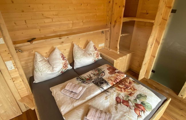 New Holiday Home on the Alm With Terrace and Balcony - Foto 5