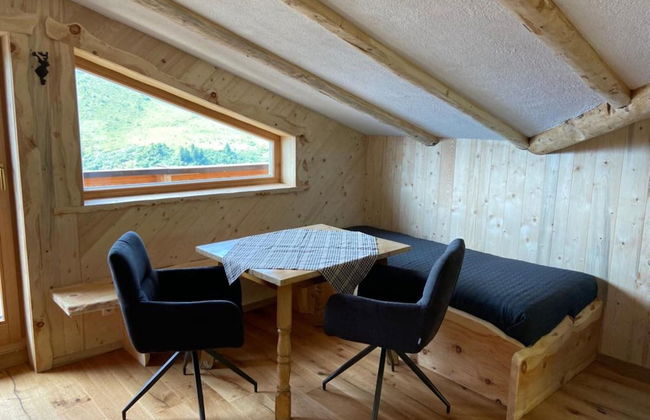 New Holiday Home on the Alm With Terrace and Balcony - Foto 19