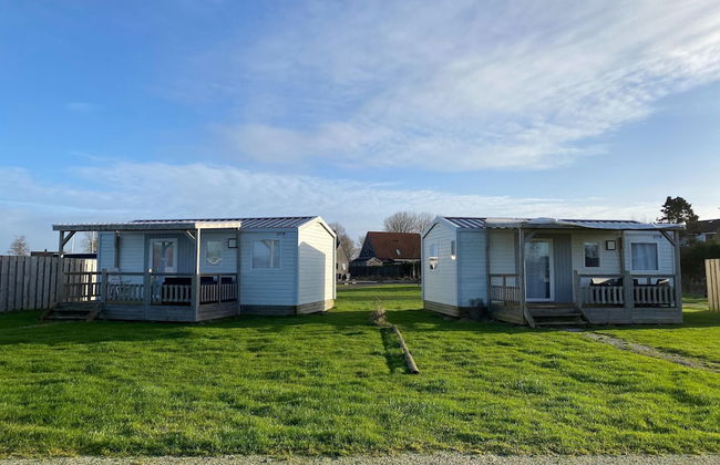 Chalet in Friesland Near Alde Feanen Park - Foto 1