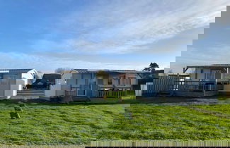 Photo 1 - Compact 4 Person Chalet in Friesland