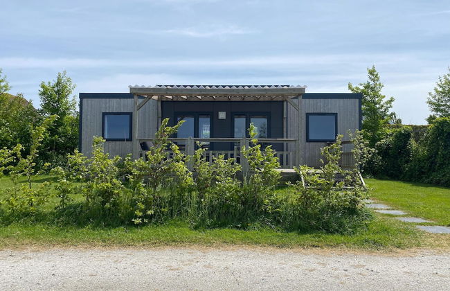 Chalet in Friesland Near Nature Reserves - Foto 6