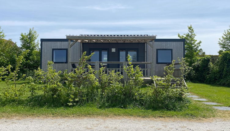 Photo 1 - Modern Chalet in the Frisian Countryside