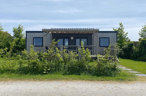 Photo 1 - Modern Chalet in the Frisian Countryside