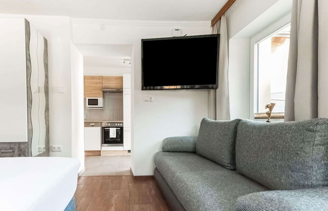 Nice Apartment in Sautens With a Cozy Terrace - Foto 27