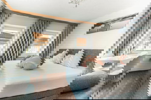 Foto 13 - Nice Apartment in Sautens With a Cozy Terrace