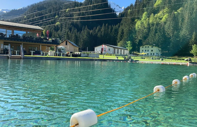Majestic Apartment in Klosterle With Sauna on the Arlberg Met Terras - Foto 80
