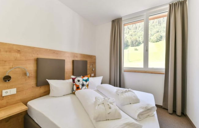 Majestic Apartment in Klosterle With Sauna on the Arlberg Met Terras - Foto 4