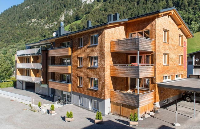 Majestic Apartment in Klosterle With Sauna on the Arlberg Met Terras - Foto 47
