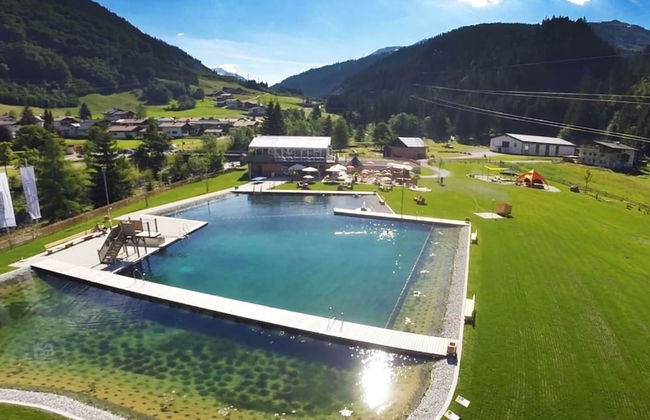 Majestic Apartment in Klosterle With Sauna on the Arlberg Met Terras - Foto 61