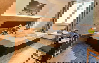 Photo 1 - Majestic Apartment in Klosterle With Sauna on the Arlberg Met Terras