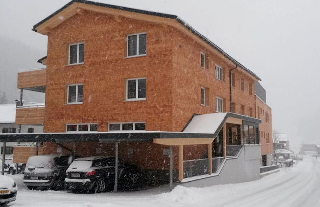 Majestic Apartment in Klosterle With Sauna on the Arlberg Met Terras - Foto 46