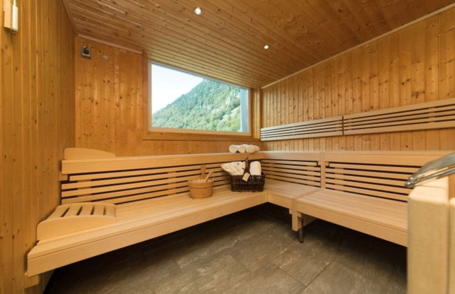 Majestic Apartment in Klosterle With Sauna on the Arlberg Met Terras - Foto 37