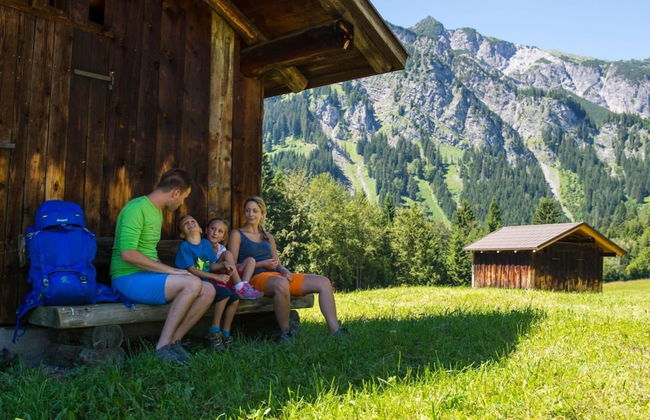 Majestic Apartment in Klosterle With Sauna on the Arlberg Met Terras - Photo 80