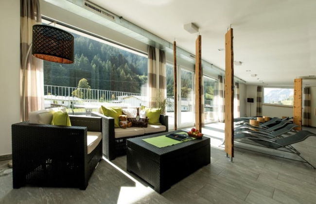 Majestic Apartment in Klosterle With Sauna on the Arlberg Met Terras - Foto 33