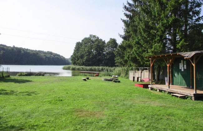 Pretty Bungalow in Wrzosowo With Garden - Foto 38