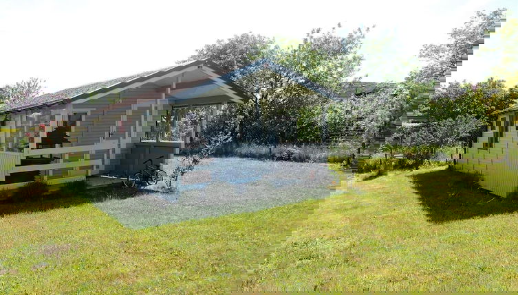 Foto 1 - Pretty Bungalow in Wrzosowo With Garden