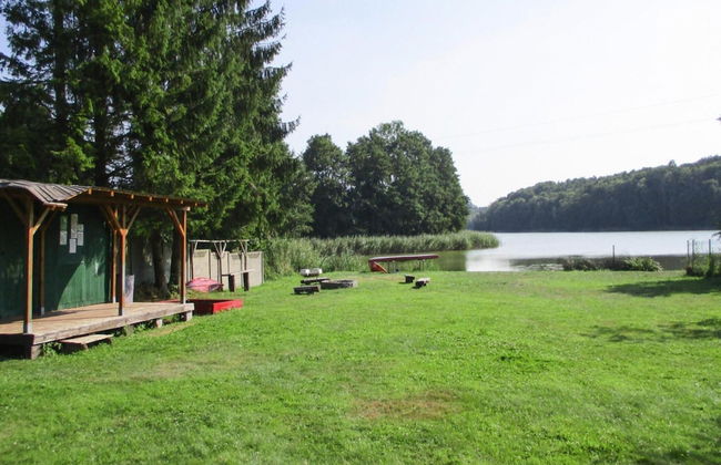 Pretty Bungalow in Wrzosowo With Garden - Foto 28