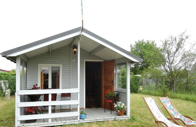Pretty Bungalow in Wrzosowo With Garden - Foto 35