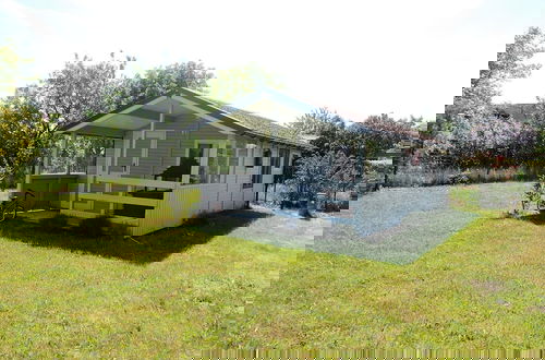 Foto 32 - Pretty Bungalow in Wrzosowo With Garden