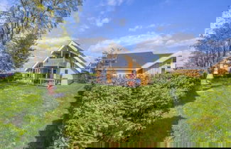 Foto 1 - Holiday Home by Muritz Lake With Marina Access