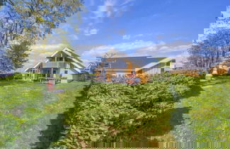 Foto 1 - Haustierfreundliches Ferienhaus