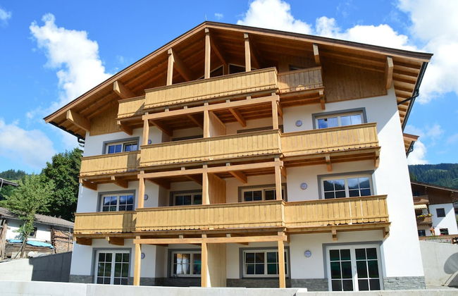 Modern Apartment Near Ski Area in Brixen im Thale - Foto 54