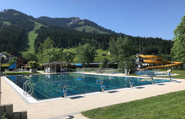 Modern Apartment Near Ski Area in Brixen im Thale - Foto 36
