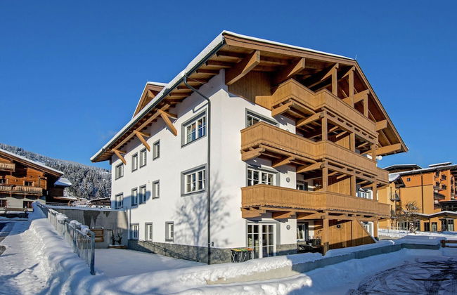 Modern Apartment Near Ski Area in Brixen im Thale - Foto 24